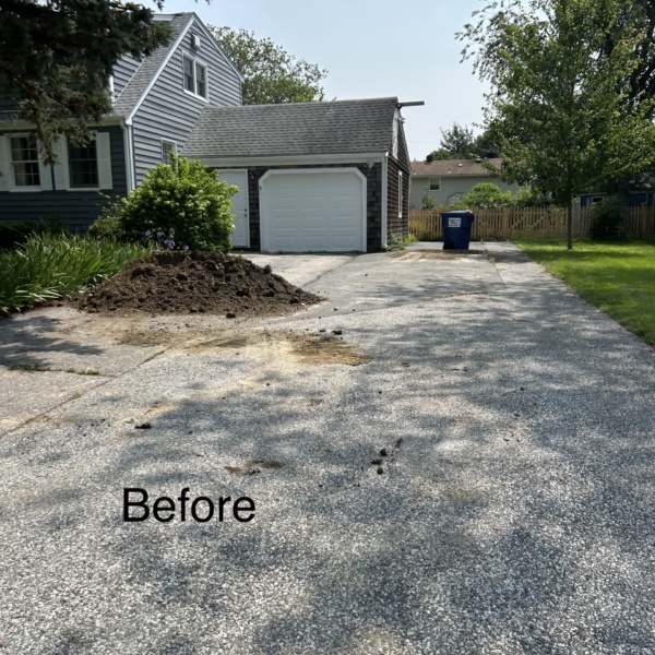 Residential2 Pavement